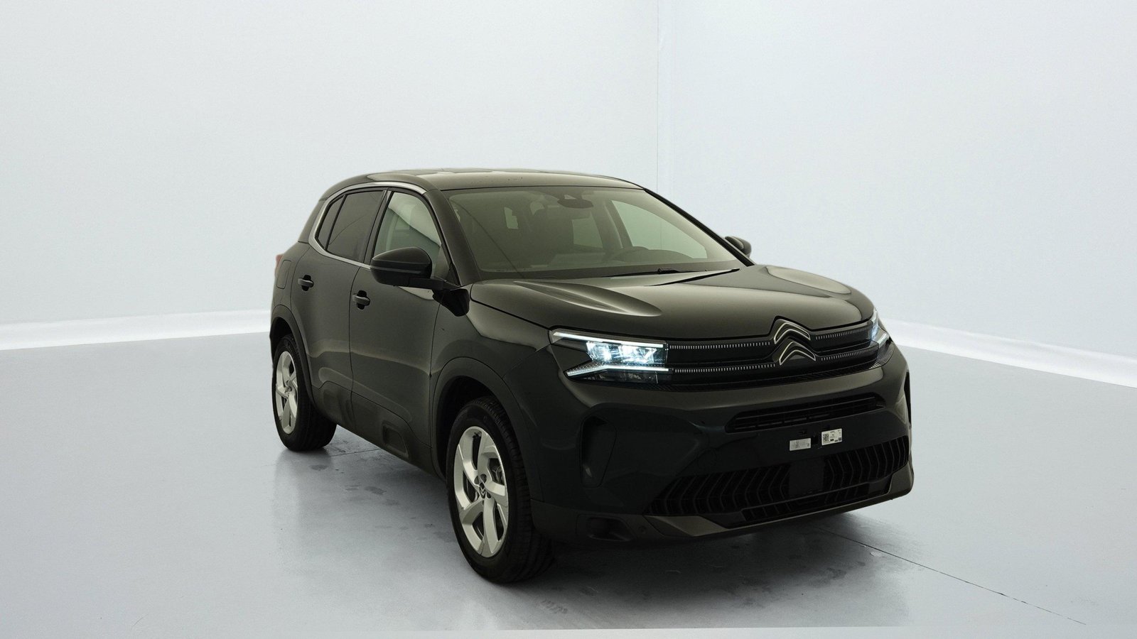 citroen C5 Aircross — photographie 1