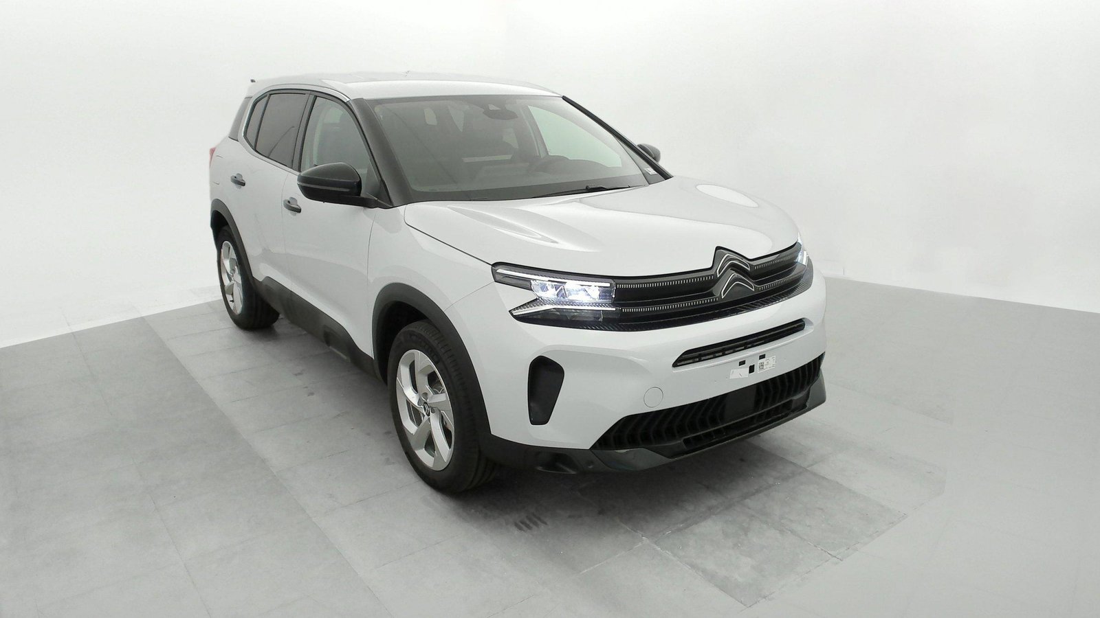 citroen C5 Aircross — photographie 1