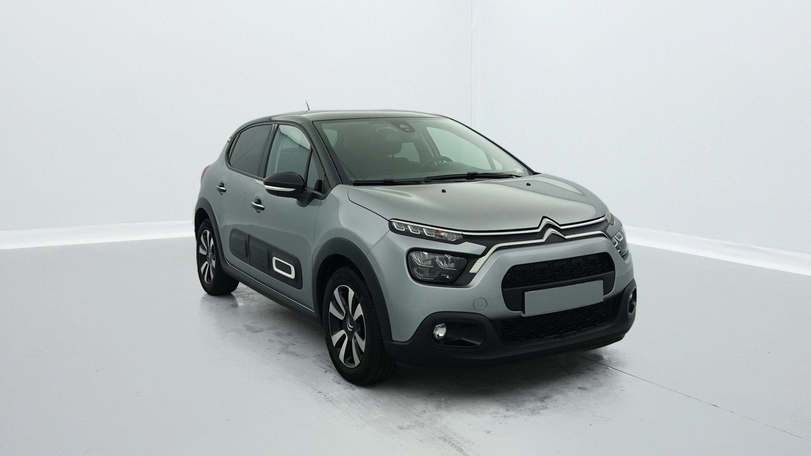 citroen C3 — photographie 1