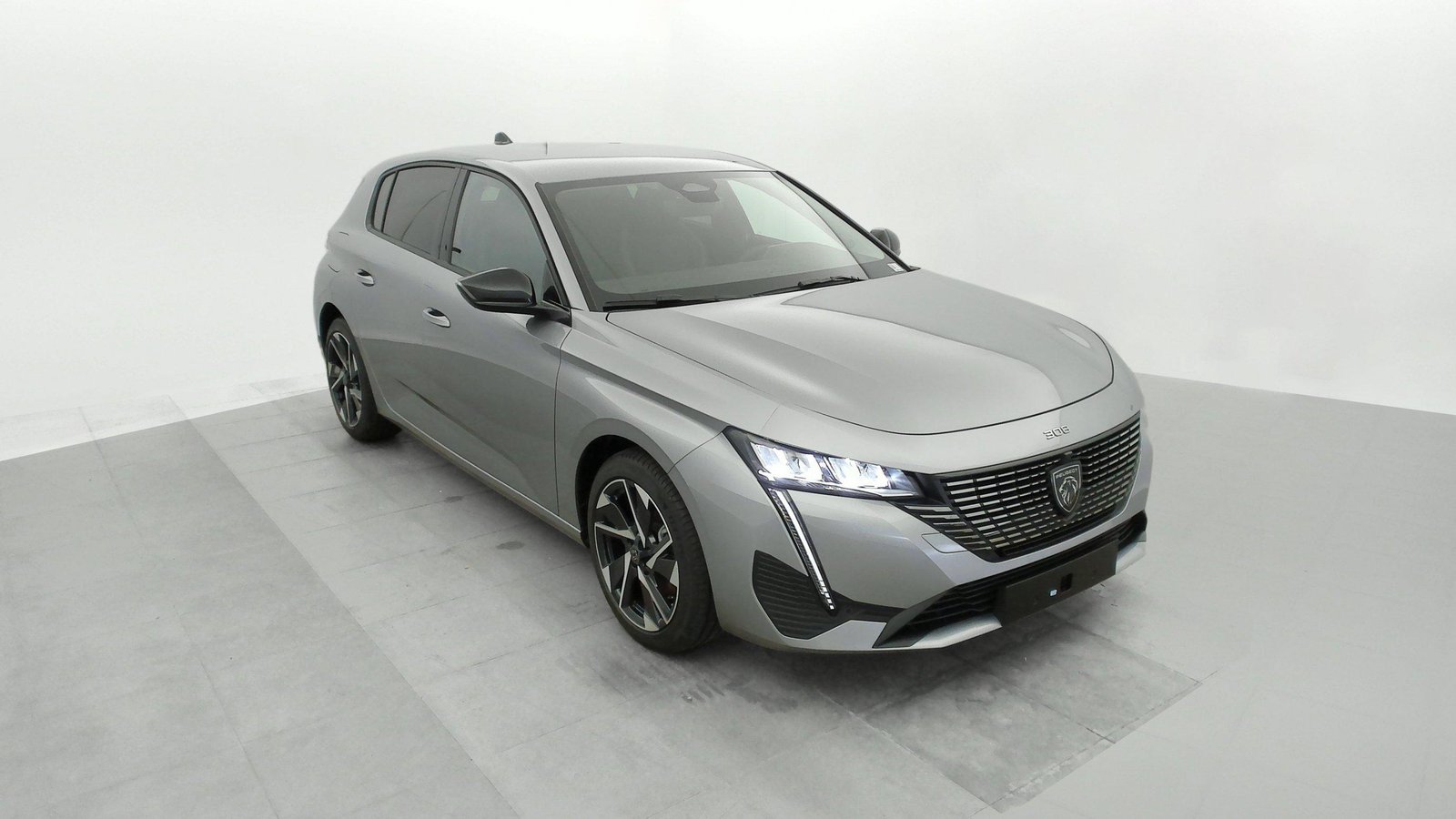 peugeot 308 — photographie 1