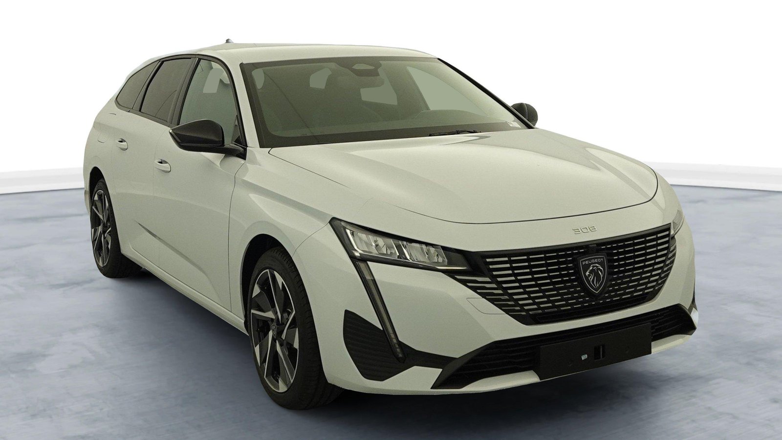 peugeot 308 SW — photographie 1
