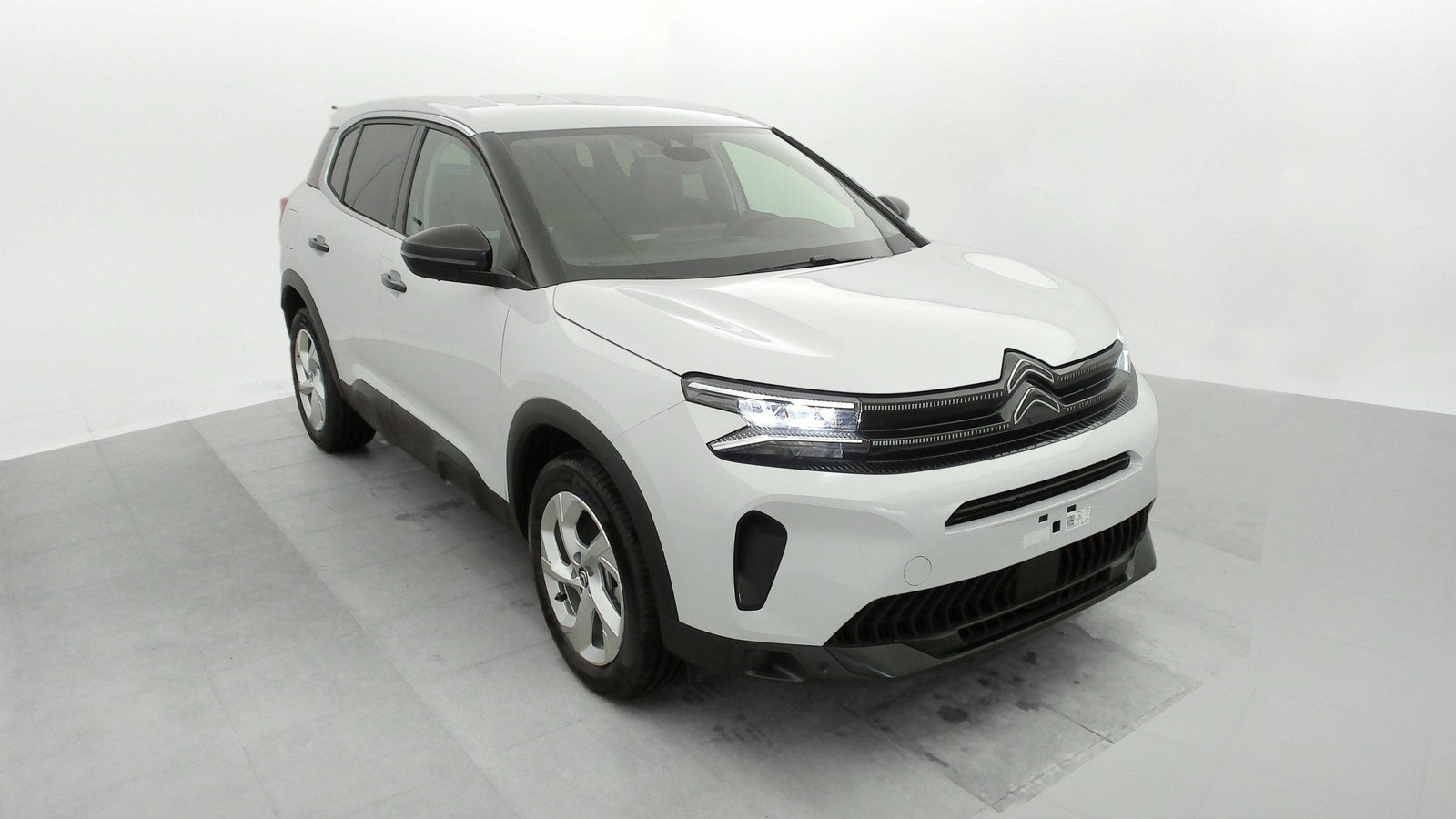 citroen C5 Aircross — photographie 1