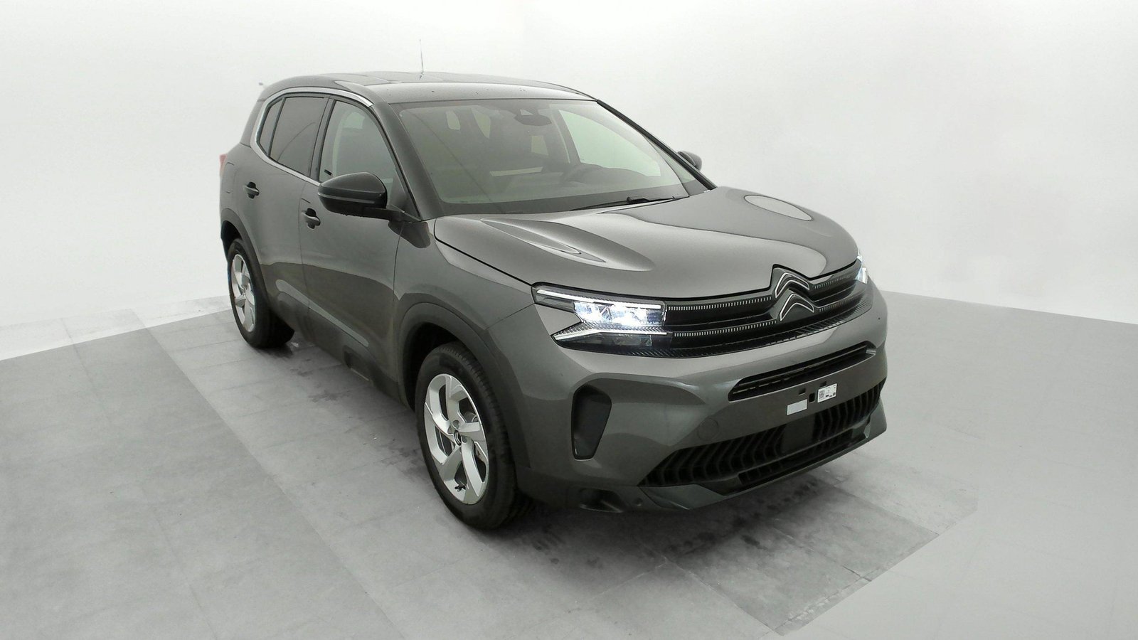 citroen C5 Aircross — photographie 1
