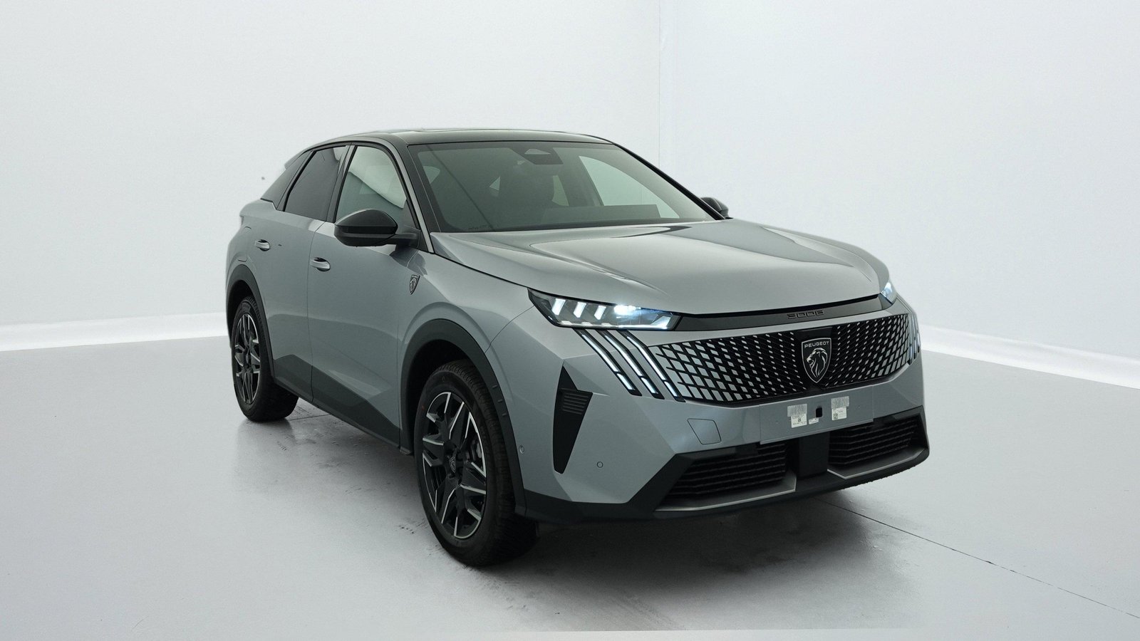 peugeot 3008 — photographie 1
