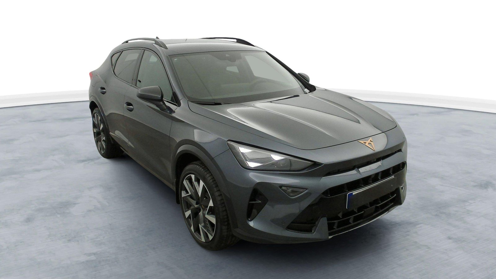 cupra FORMENTOR NOUVEAU
