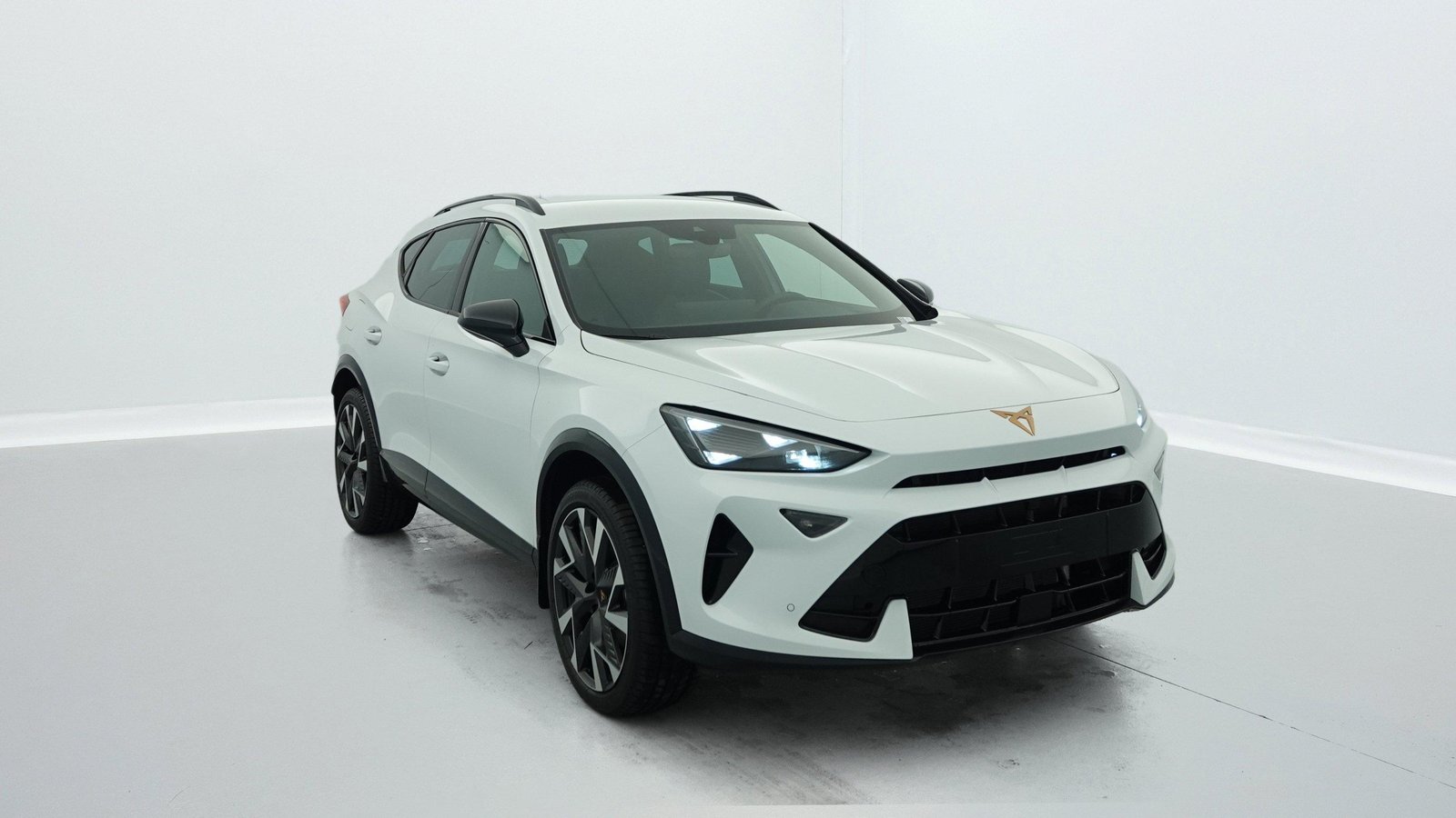 cupra FORMENTOR NOUVEAU — photographie 1