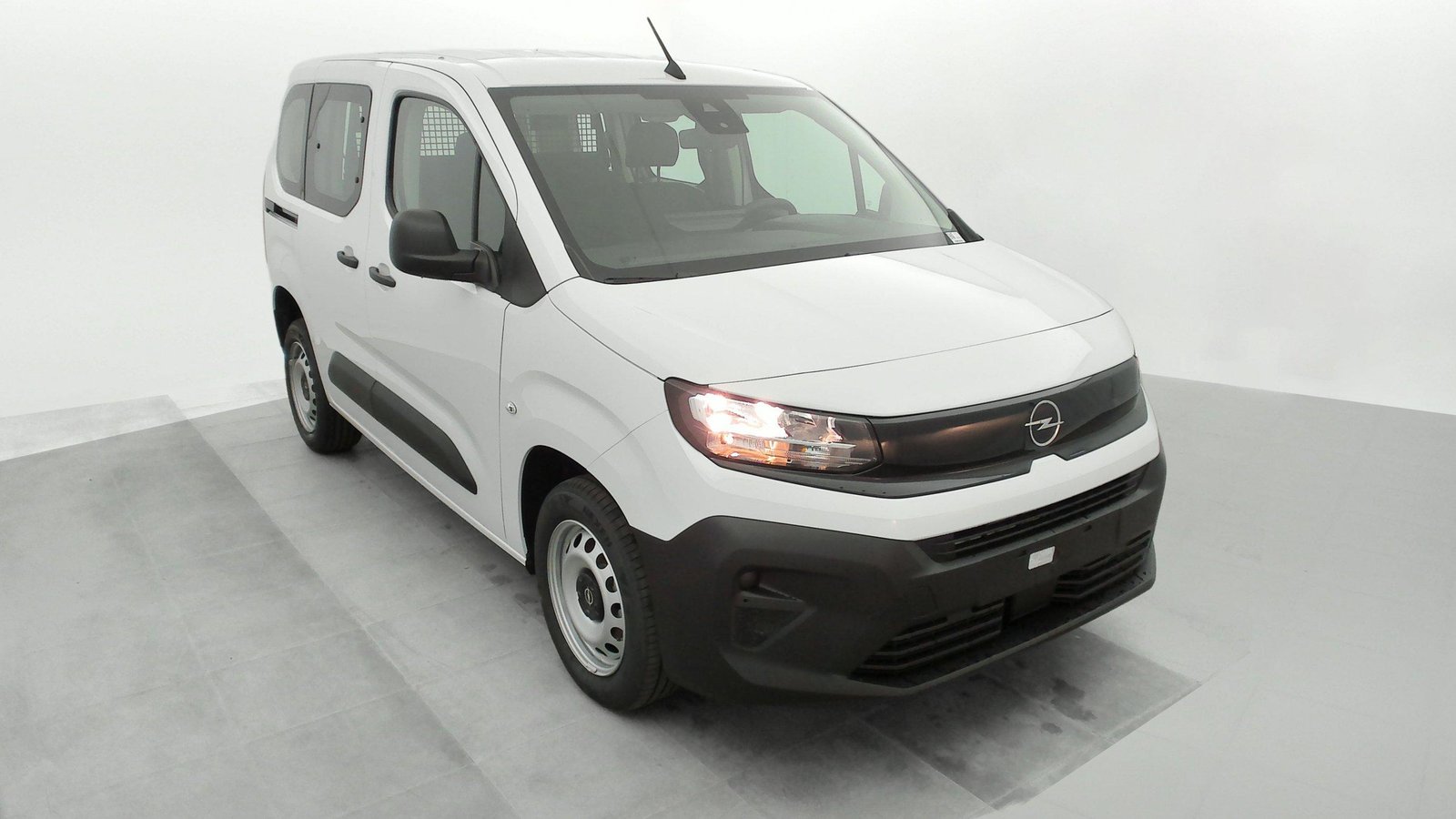 opel COMBO CABINE APPROFONDIE