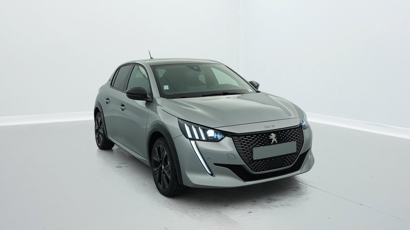 peugeot 208 ELECTRIQUE