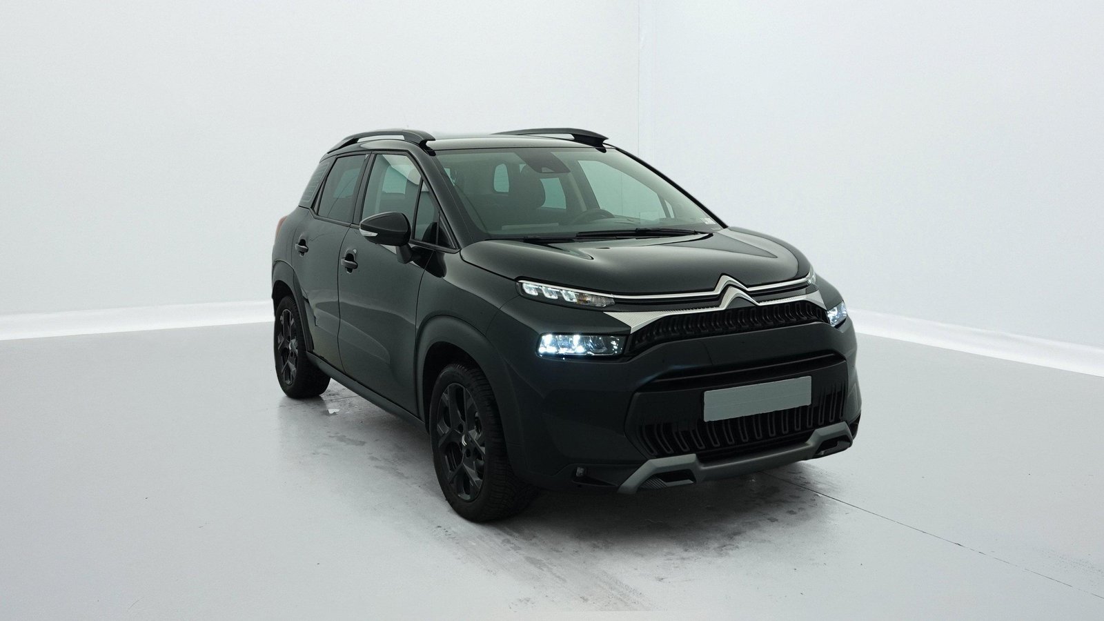 citroen C3 Aircross — photographie 1