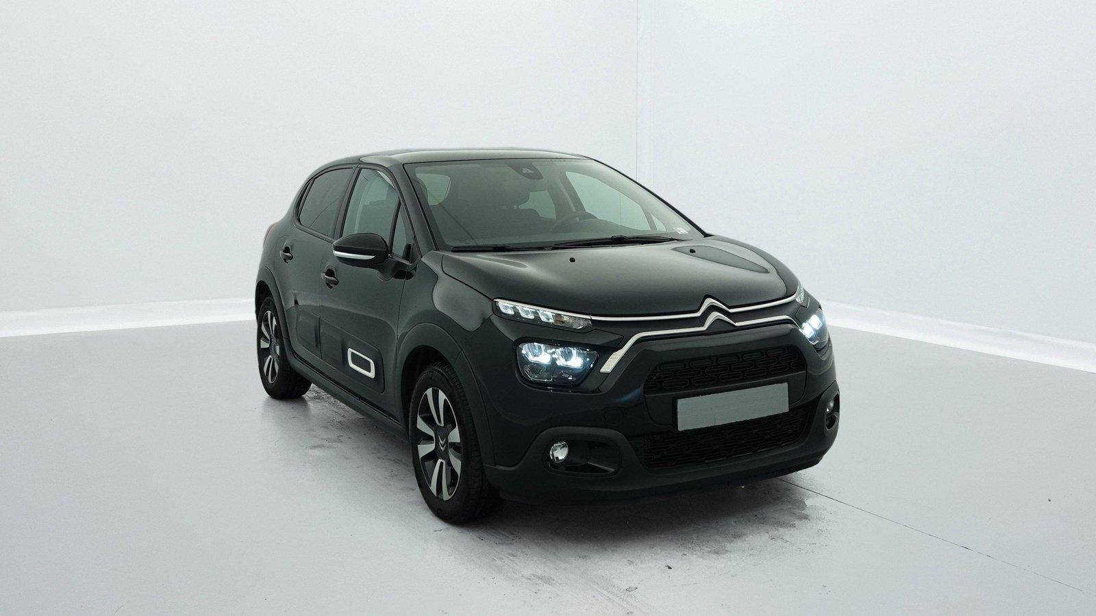 citroen C3 — photographie 1