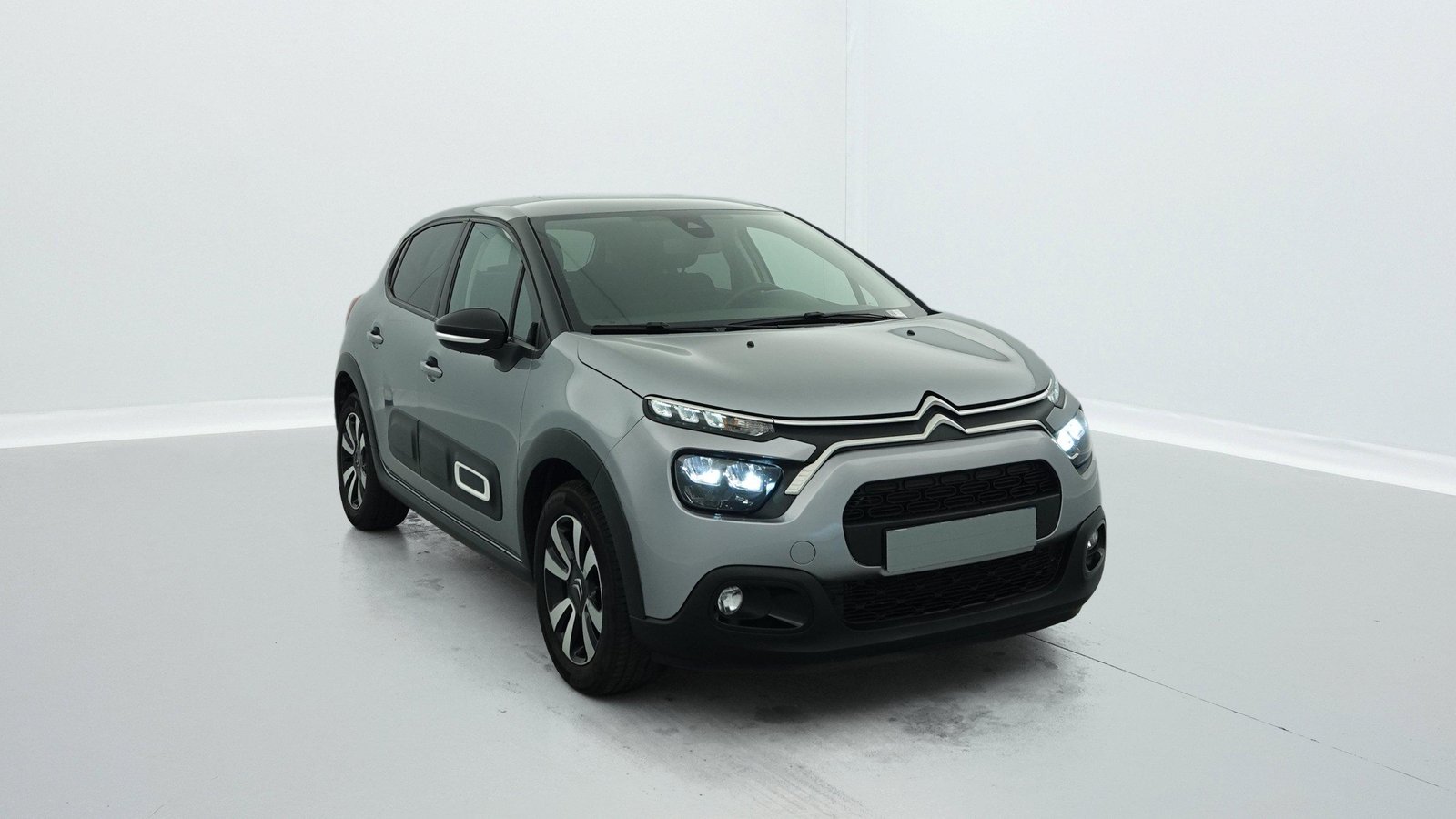 citroen C3 — photographie 1