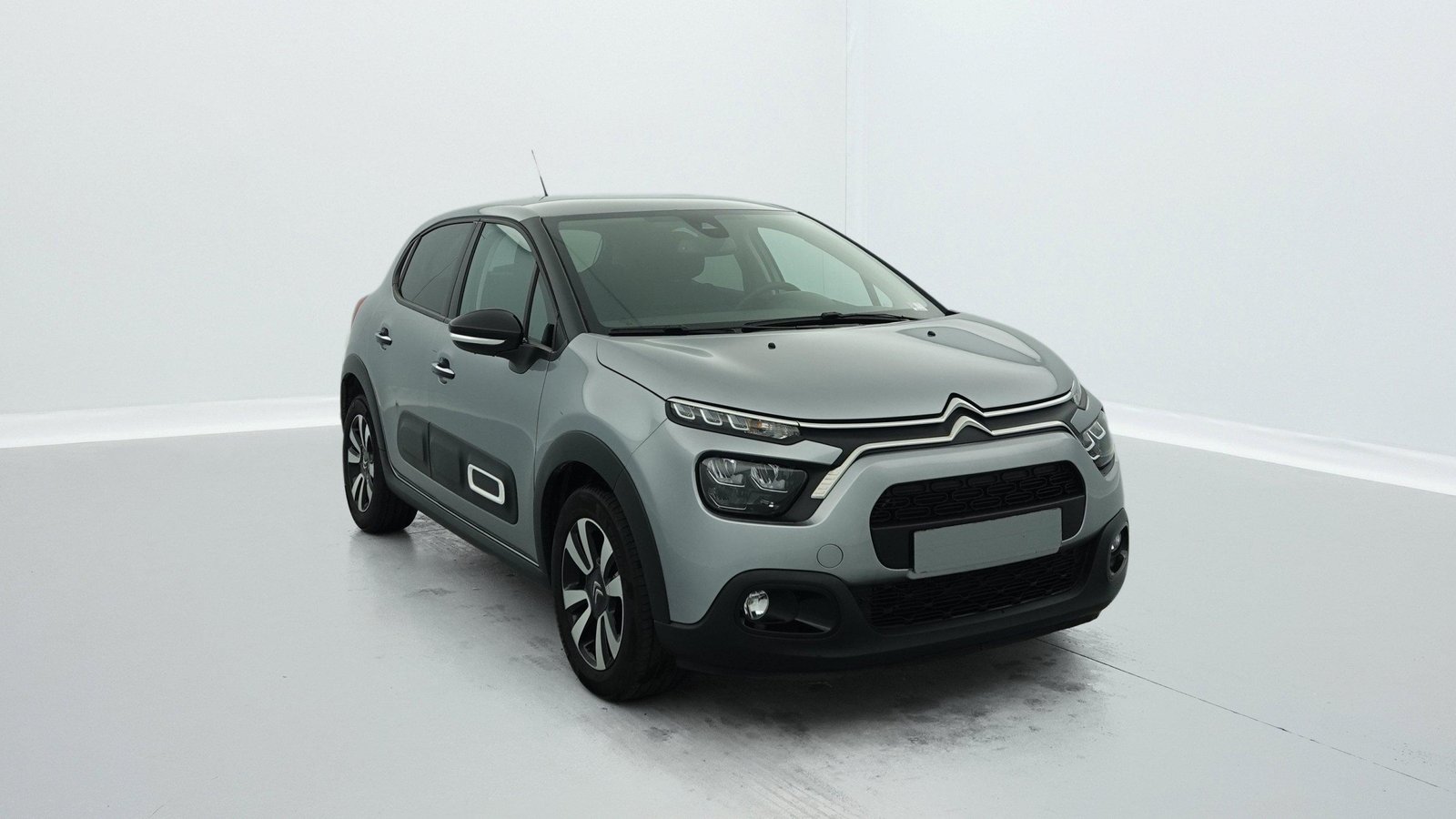 citroen C3 — photographie 1