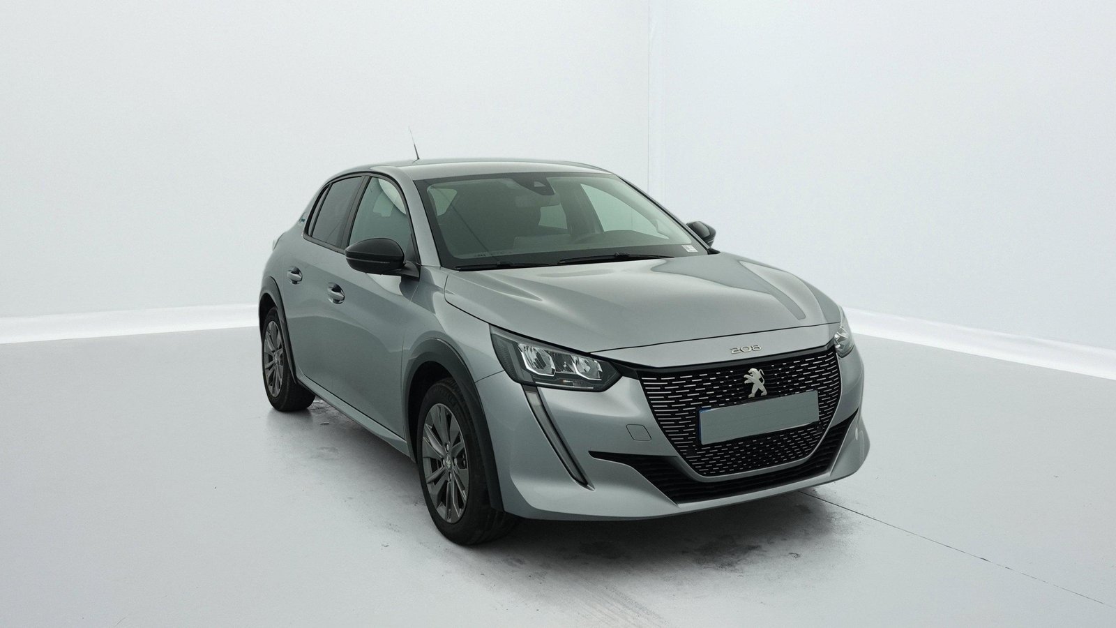 peugeot 208 ELECTRIQUE