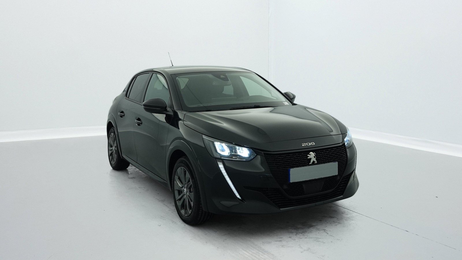 peugeot 208 ELECTRIQUE