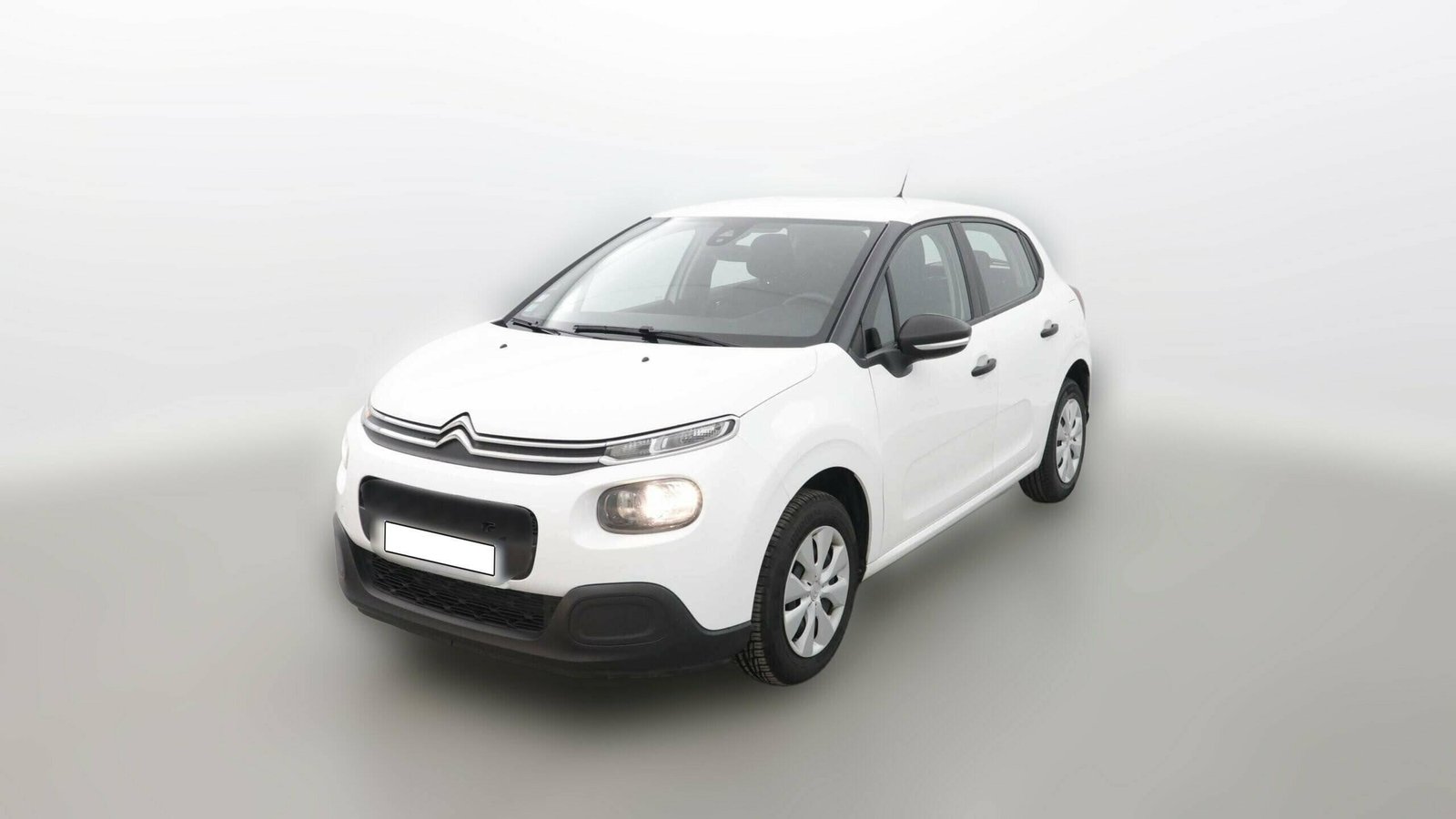 citroen C3 — photographie 1