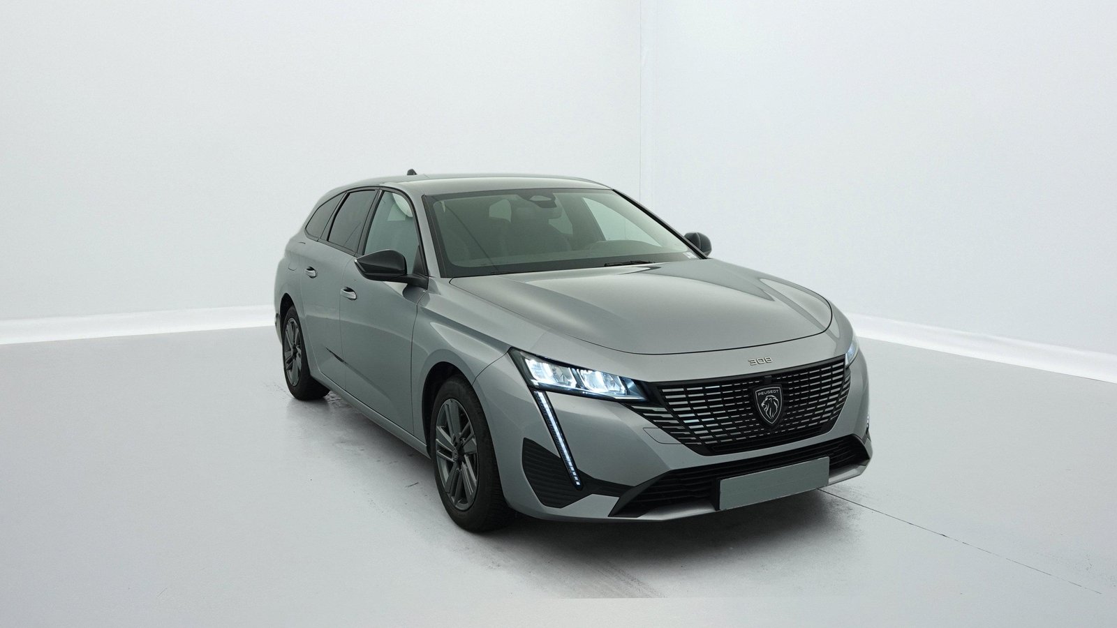 peugeot 308 SW — photographie 1