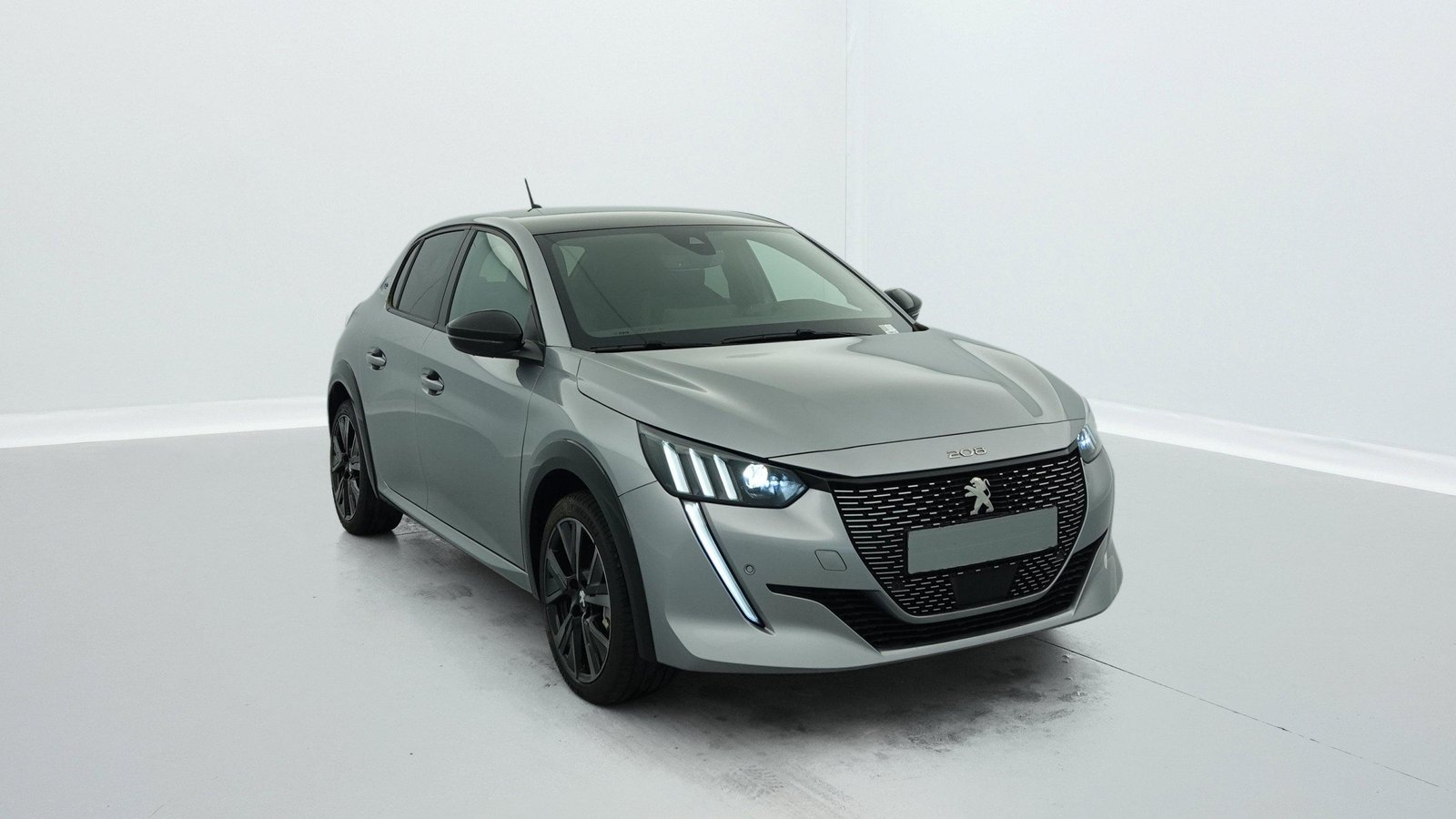 peugeot 208 ELECTRIQUE