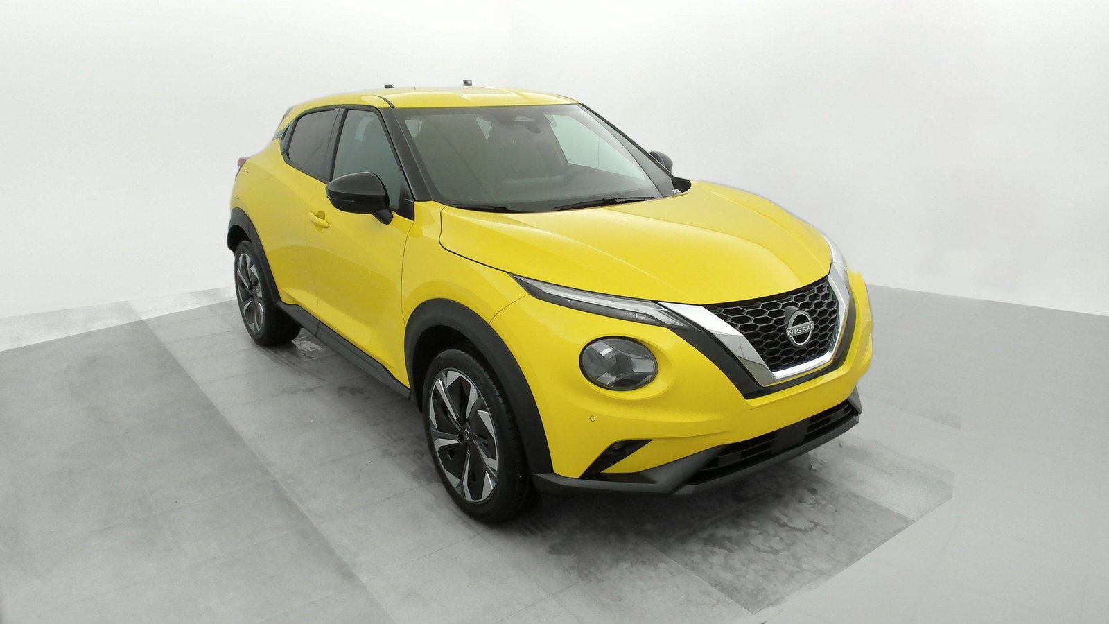 nissan JUKE NOUVEAU
