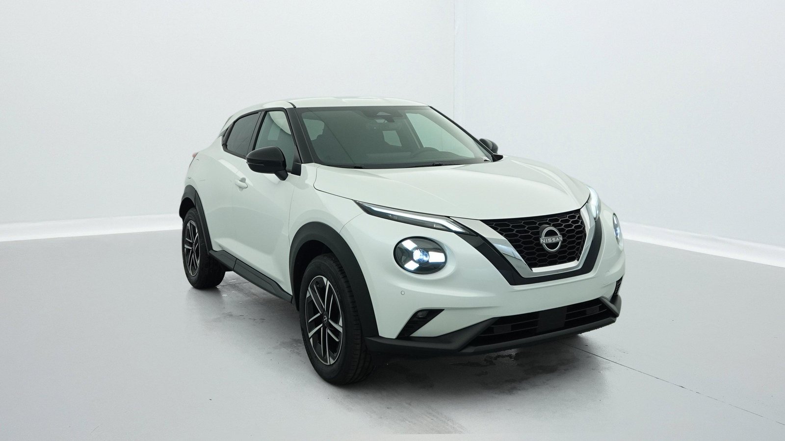 nissan JUKE NOUVEAU