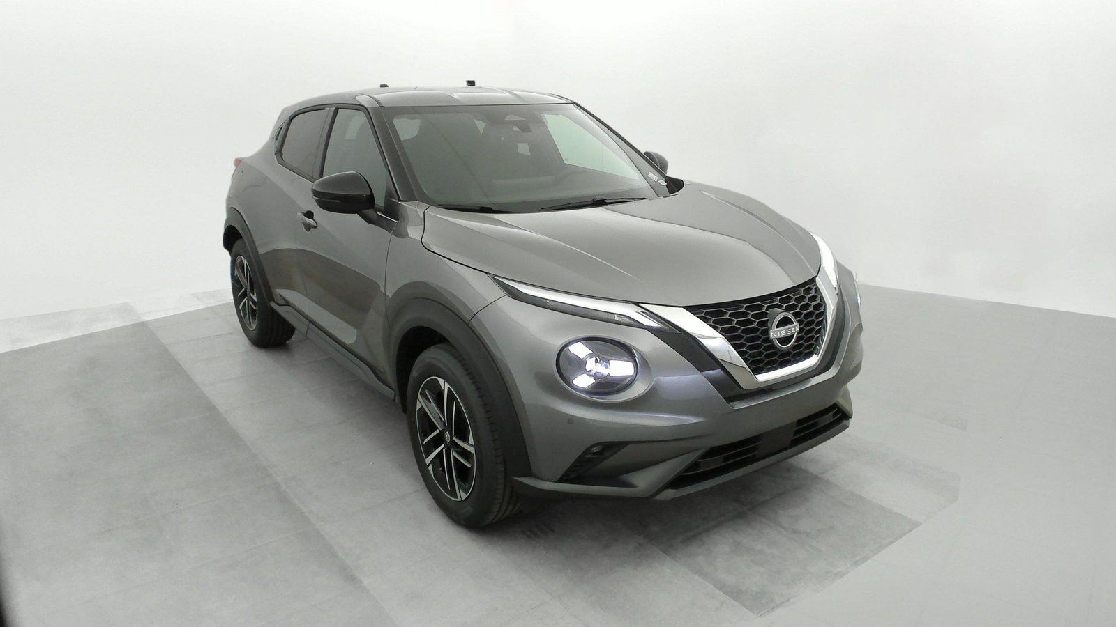 nissan JUKE NOUVEAU