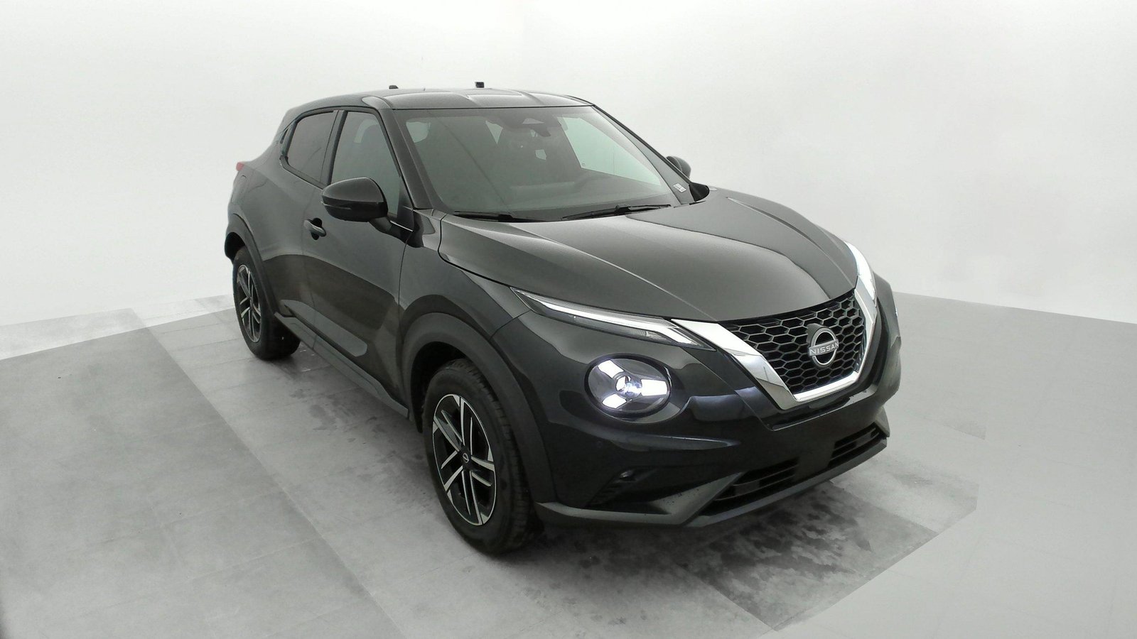 nissan JUKE NOUVEAU