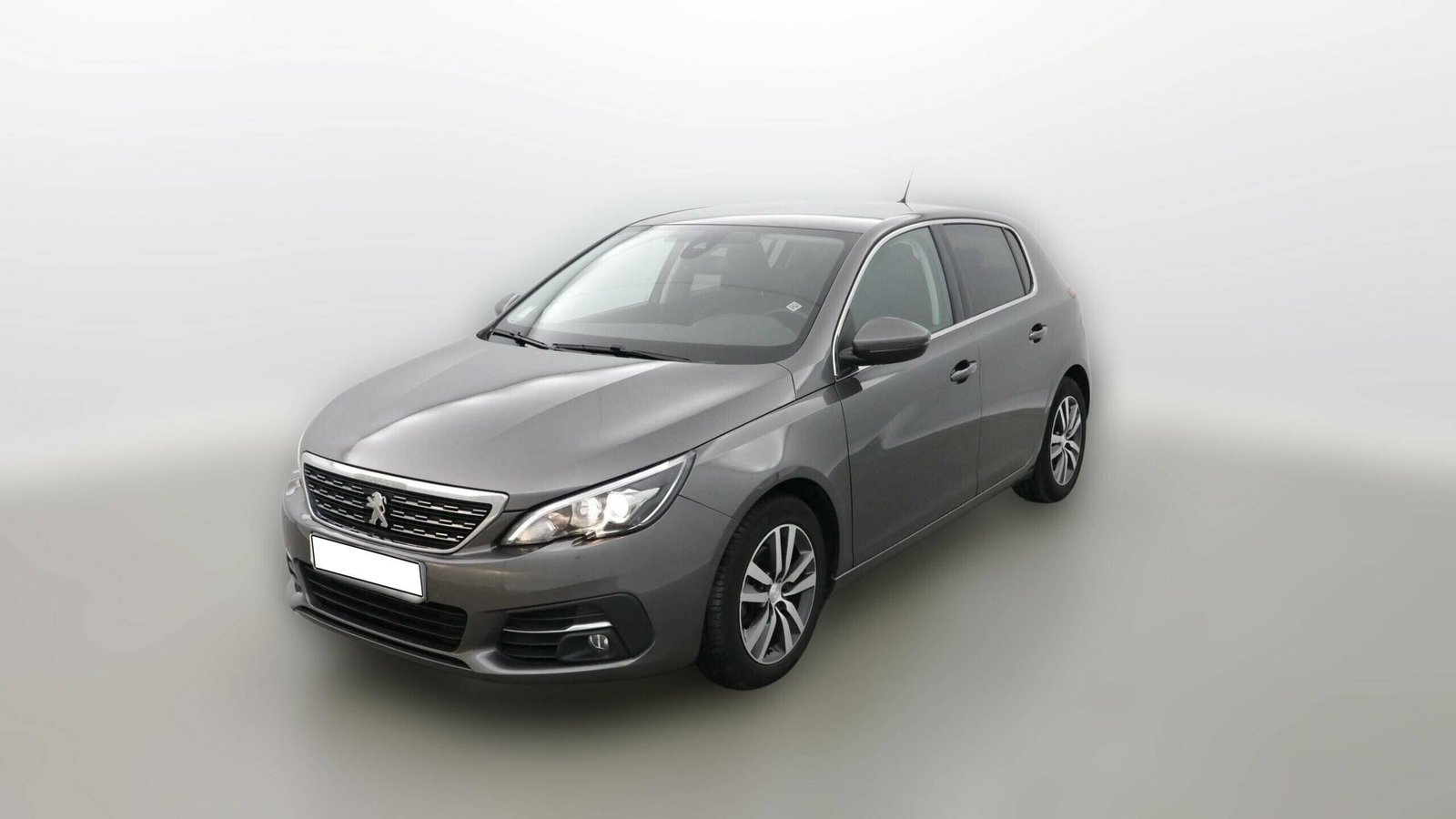 peugeot 308 — photographie 1
