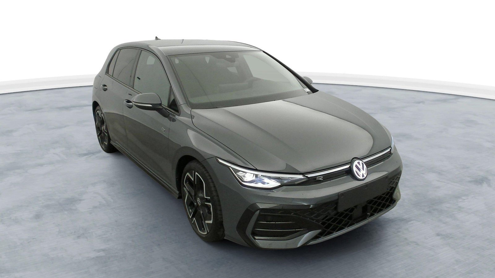 volkswagen GOLF 8 NOUVELLE