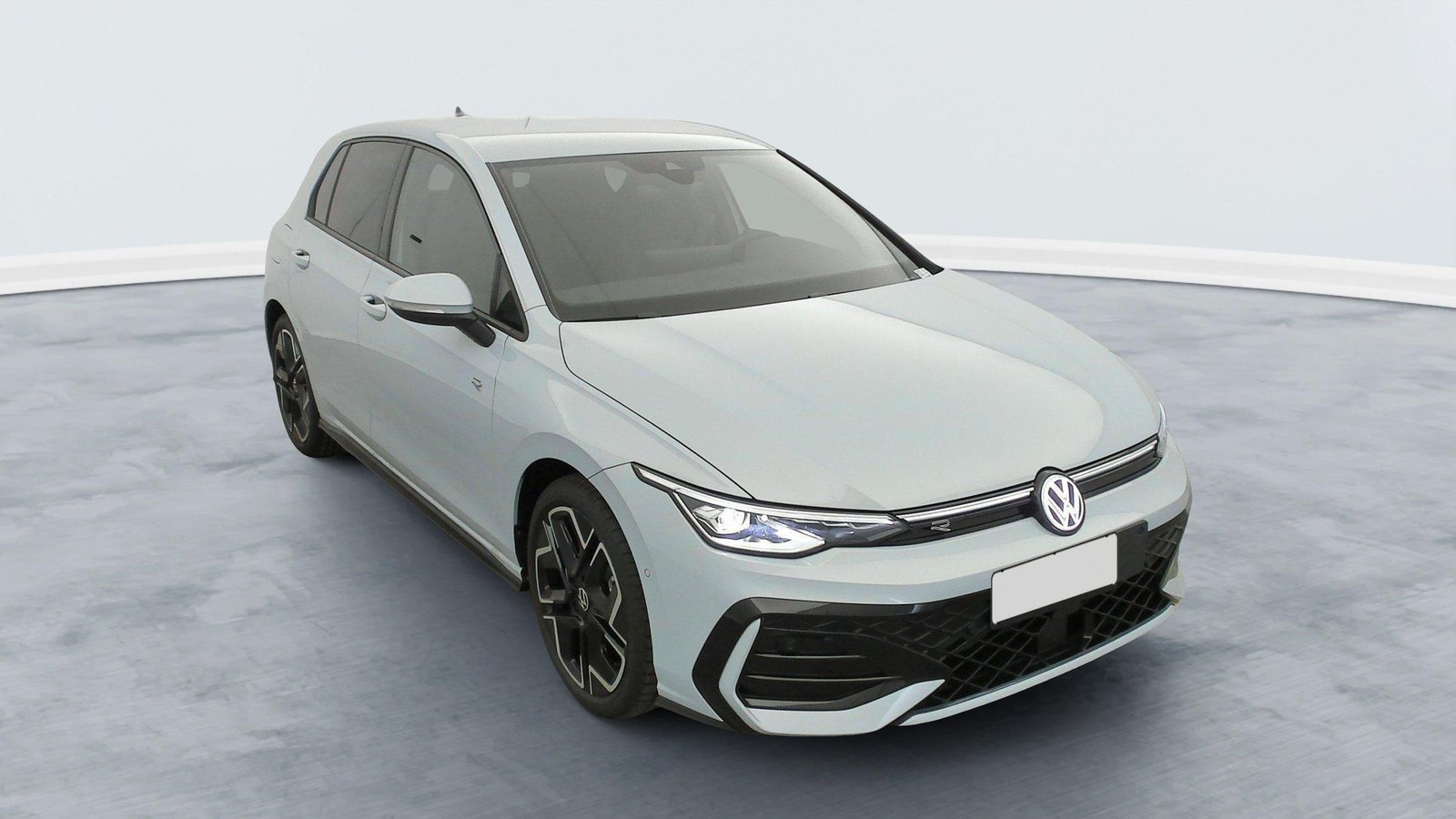 volkswagen GOLF 8 NOUVELLE — photographie 1
