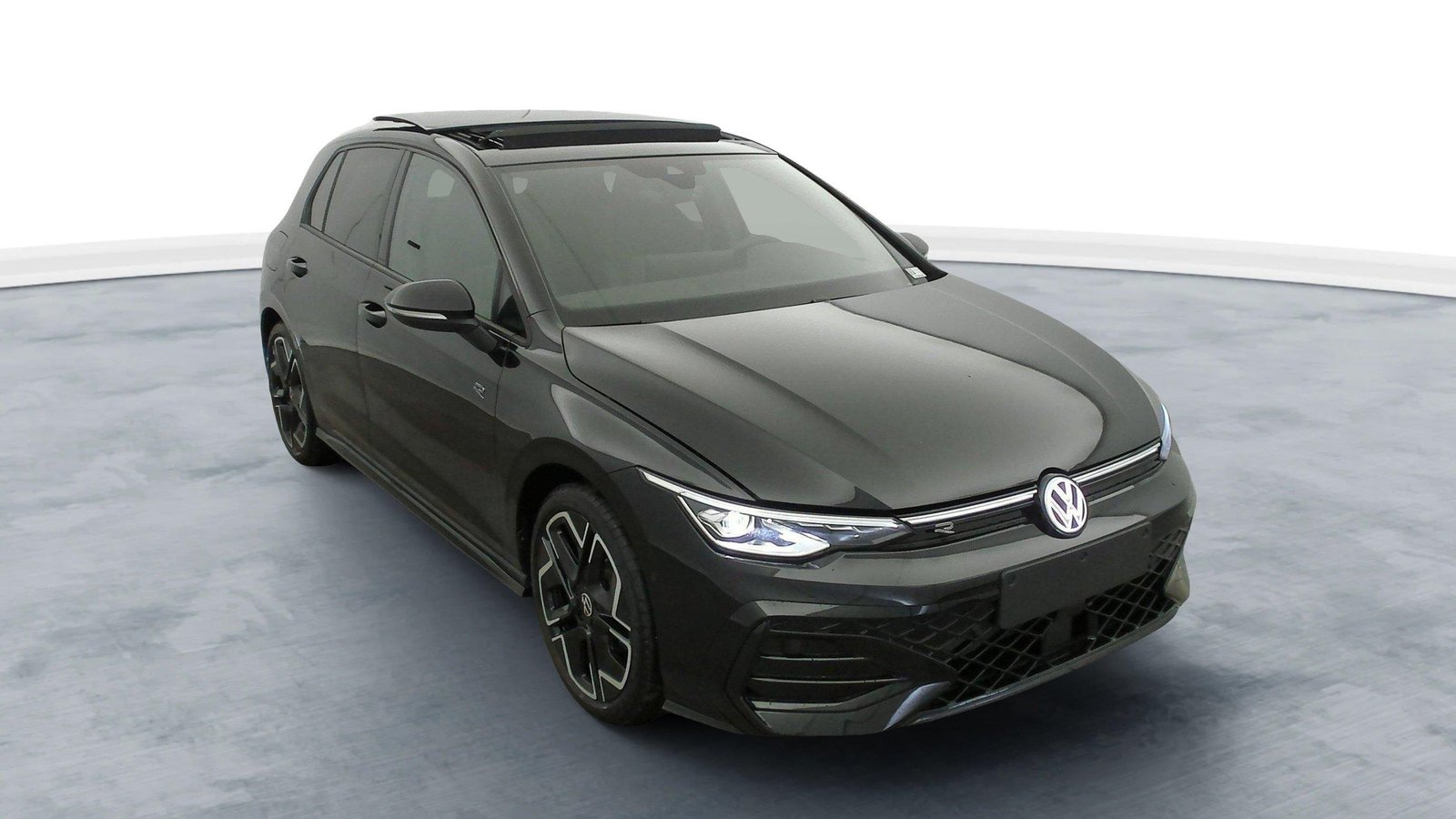volkswagen GOLF 8 NOUVELLE