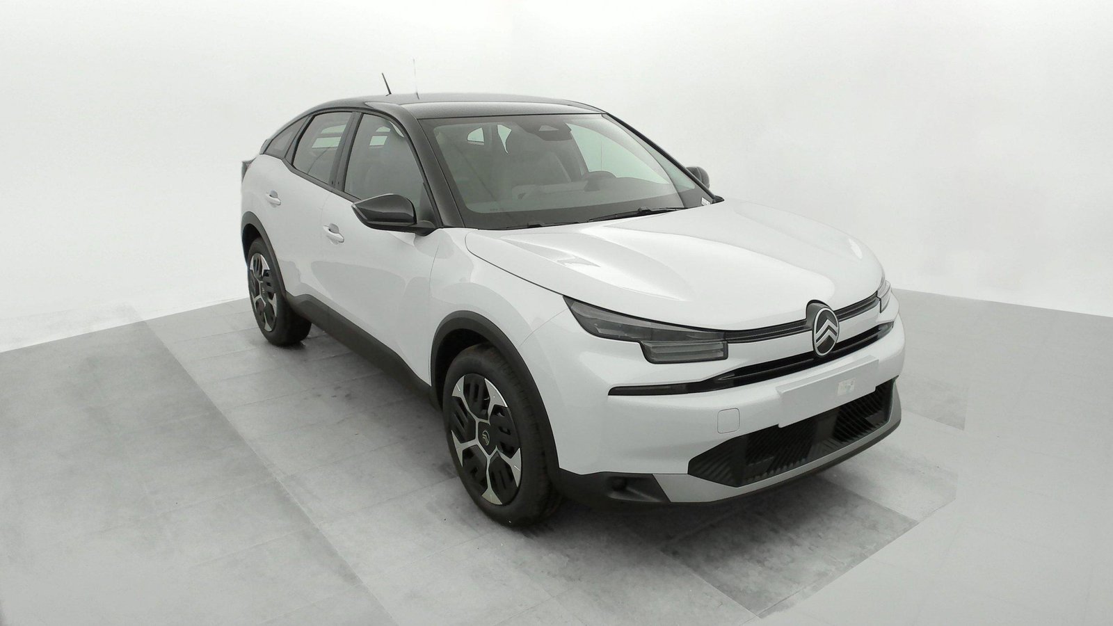 citroen C4 NOUVELLE — photographie 1