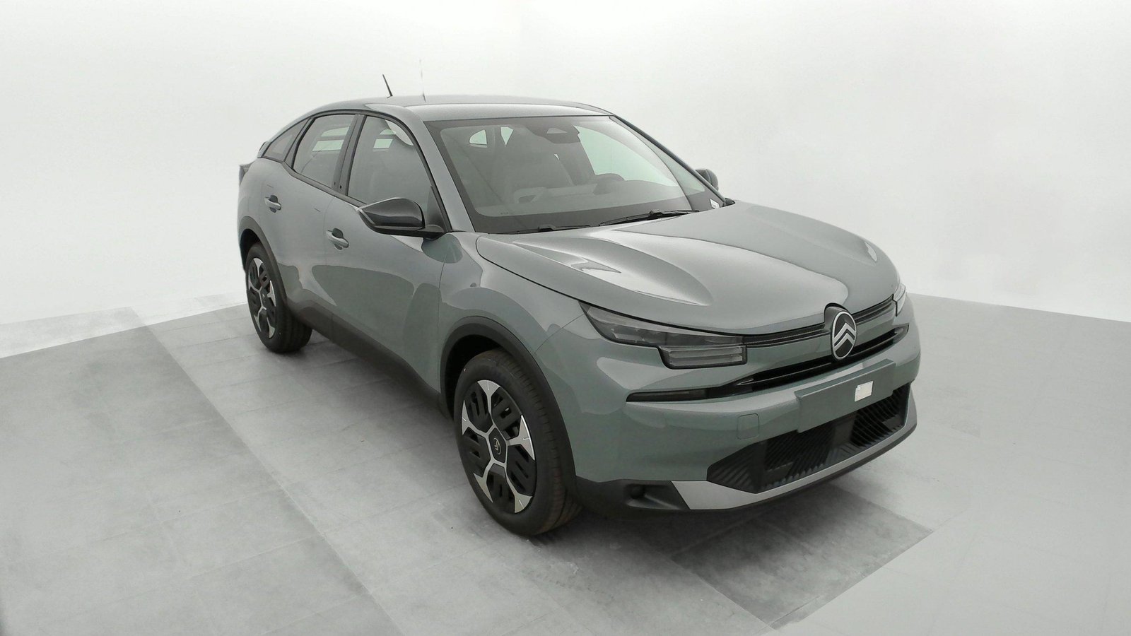 citroen C4 NOUVELLE — photographie 1