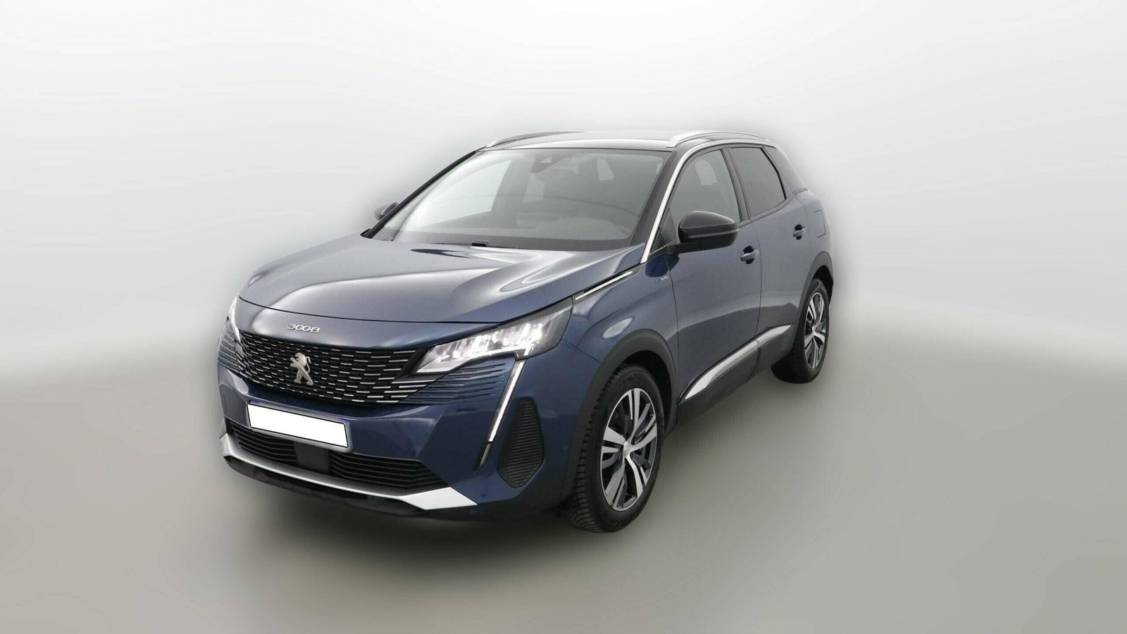 peugeot 3008 — photographie 1
