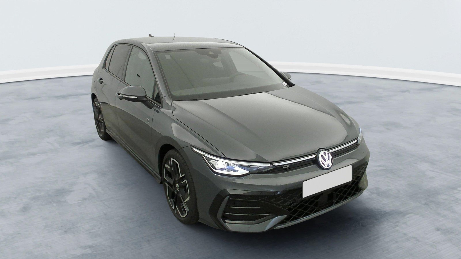 volkswagen GOLF 8 NOUVELLE