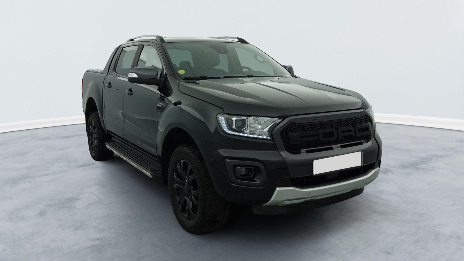 ford Ranger Double Cabine