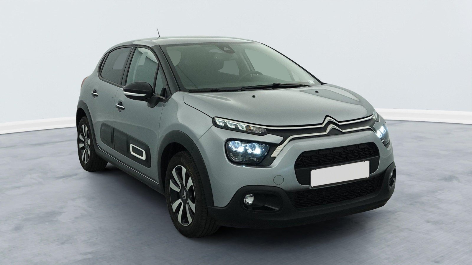 citroen C3 — photographie 1