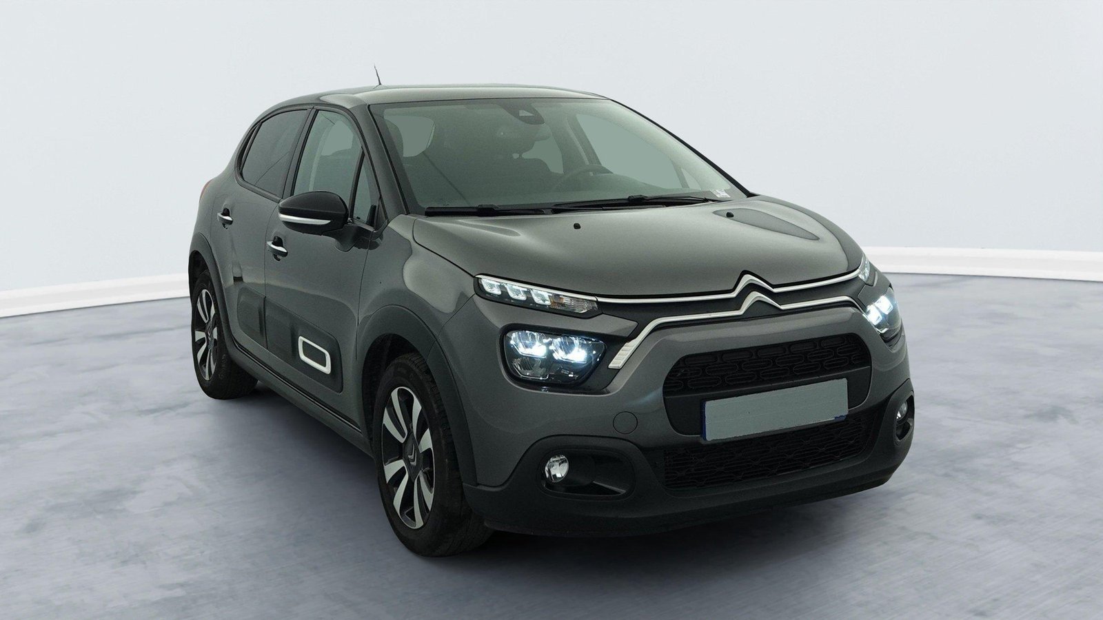 citroen C3 — photographie 1