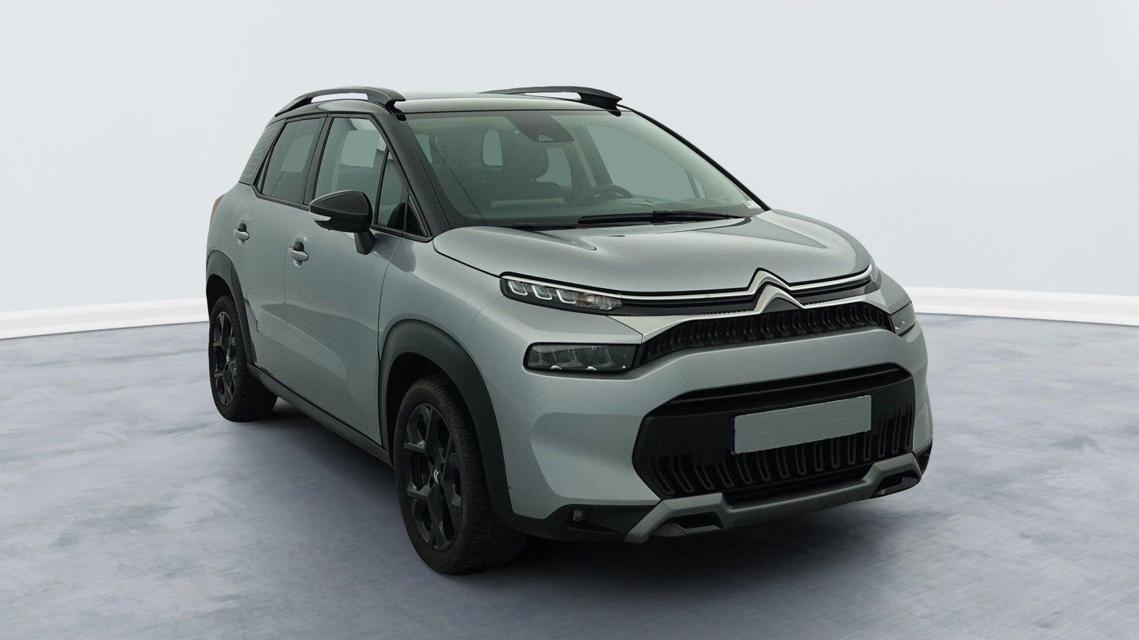 citroen C3 Aircross — photographie 1