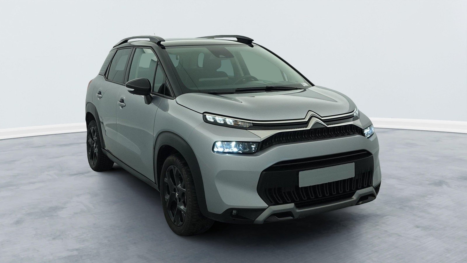 citroen C3 Aircross — photographie 1