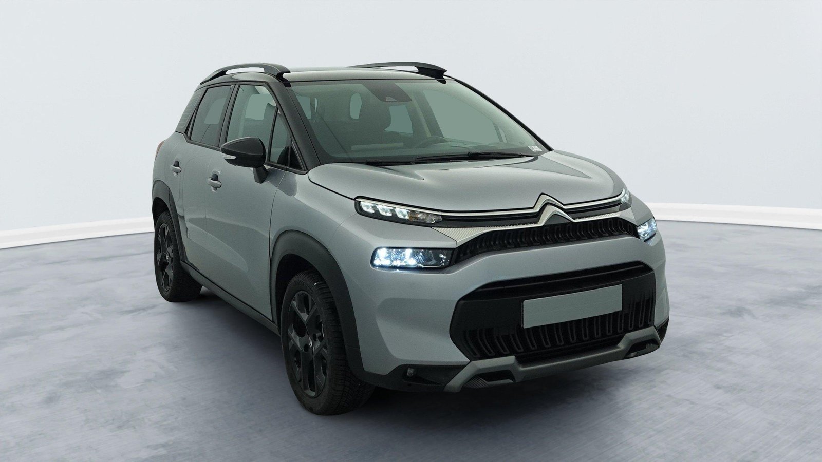 citroen C3 Aircross — photographie 1