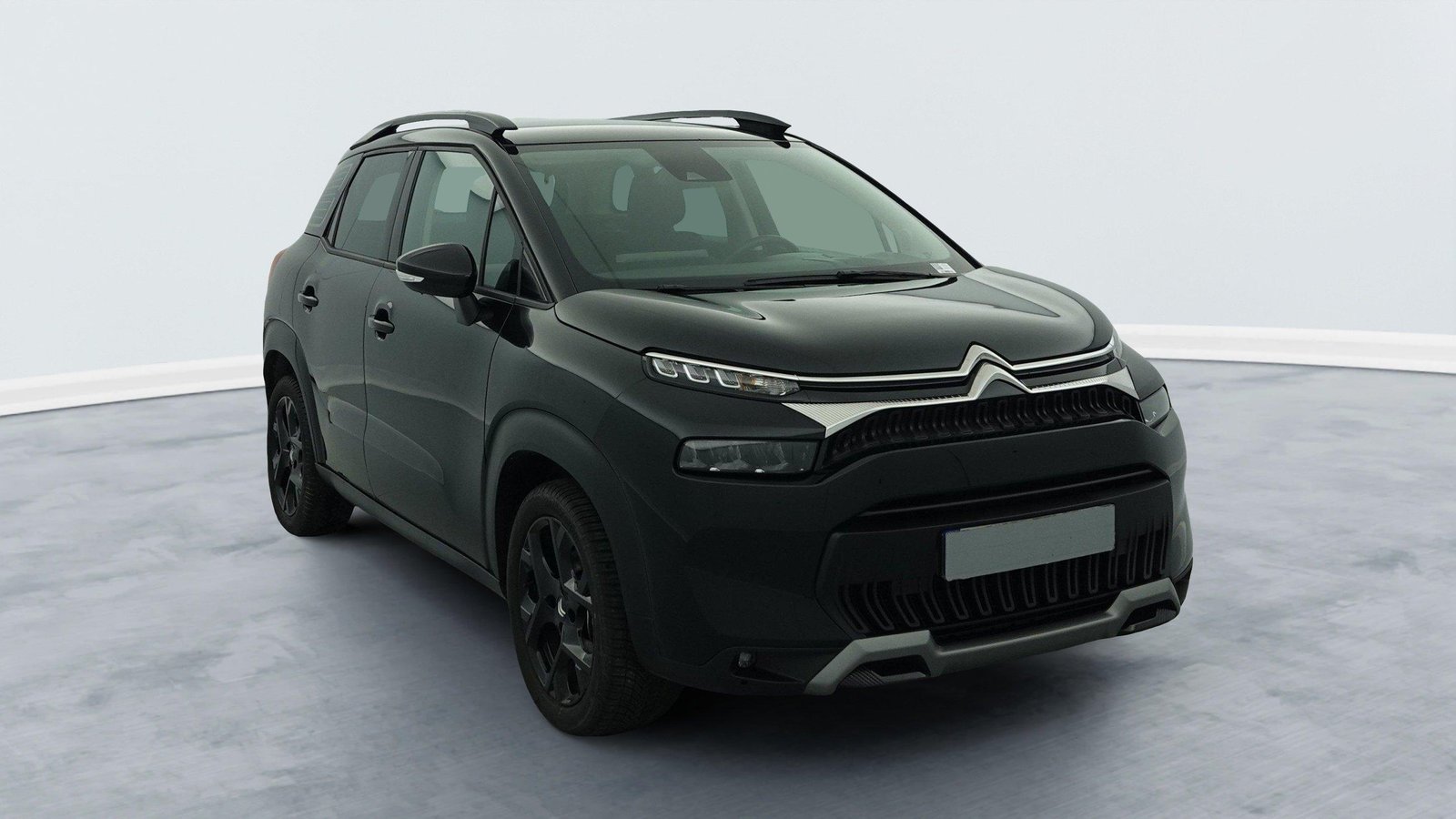 citroen C3 Aircross — photographie 1