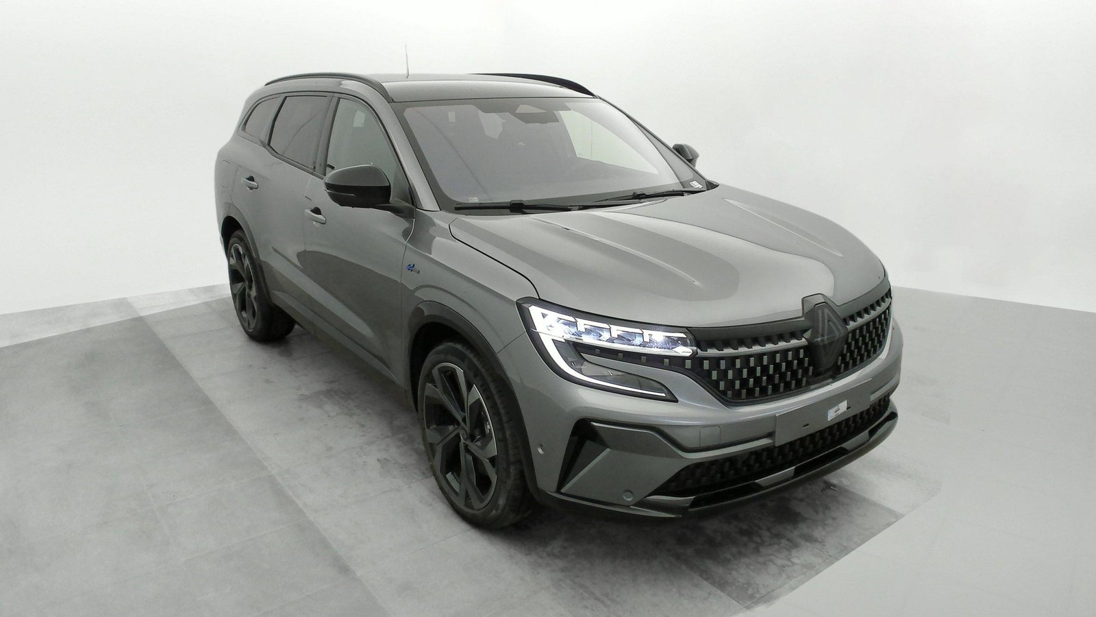 renault ESPACE VI — photographie 1