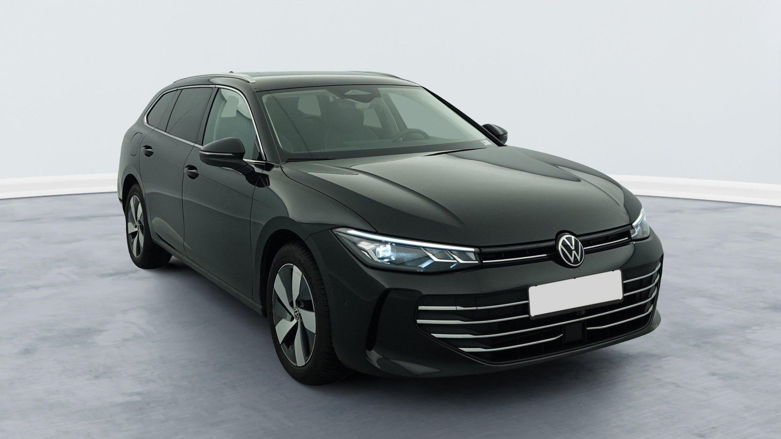 volkswagen Passat SW Nouvelle — photographie 1