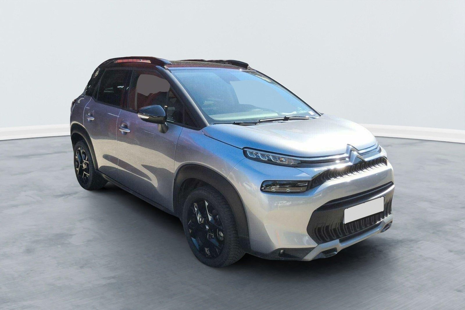 citroen C3 Aircross — photographie 1
