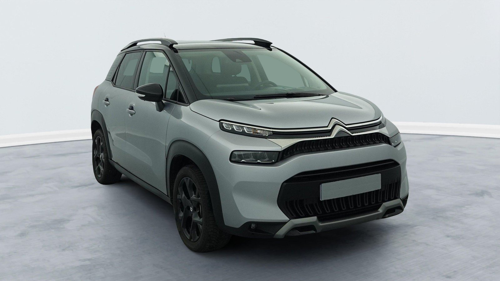 citroen C3 Aircross — photographie 1