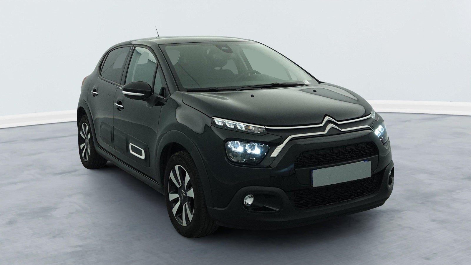 citroen C3 — photographie 1