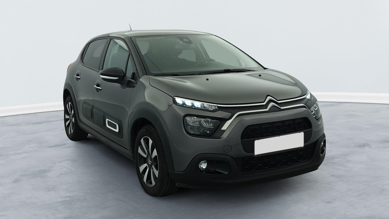 citroen C3 — photographie 1