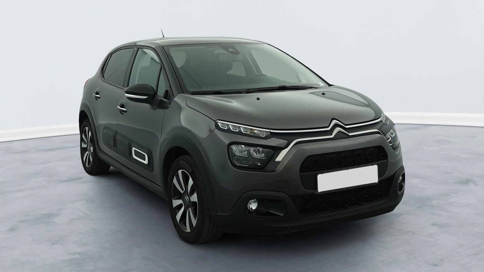 citroen C3 — photographie 1