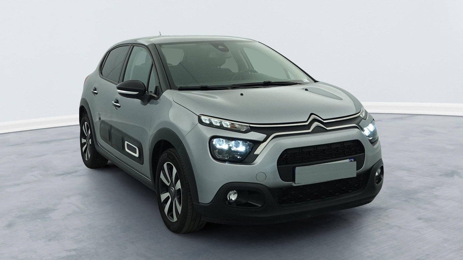 citroen C3 — photographie 1