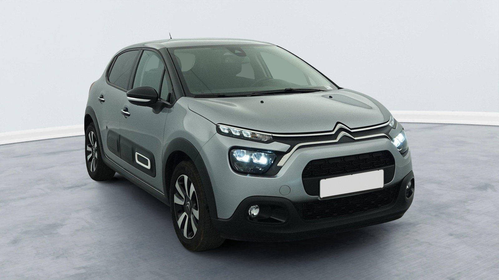 citroen C3 — photographie 1