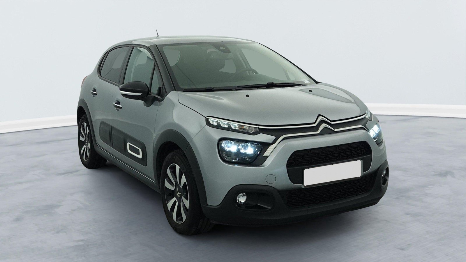 citroen C3 — photographie 1